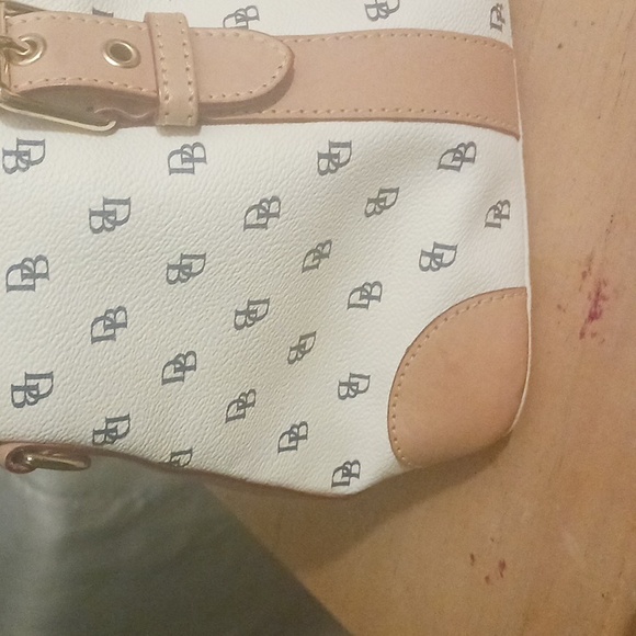 Dooney and Bourke vintage purse - Picture 7 of 11